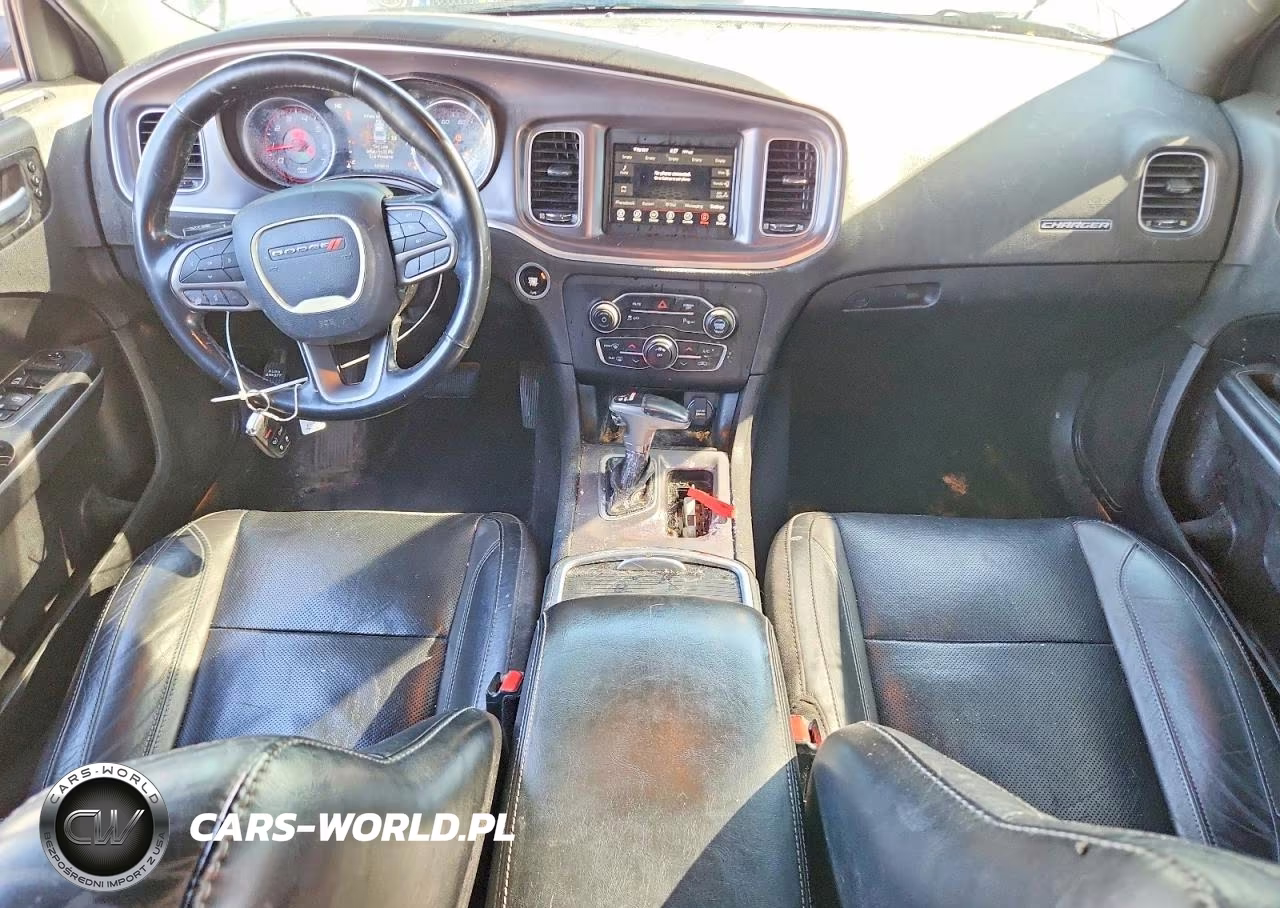 2020 Dodge Charger Sxt VIN:2C3CDXBG2LH143976 - 8