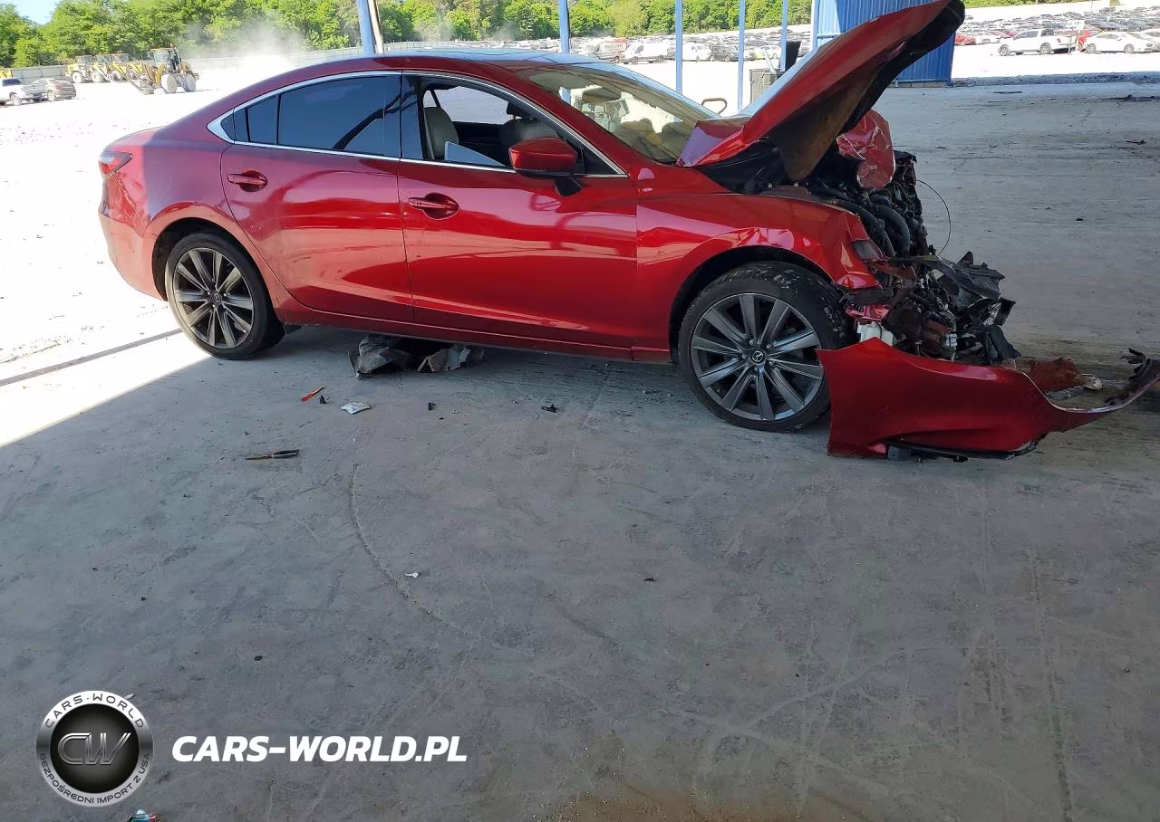2018 Mazda 6 Touring VIN:JM1GL1VM0J1324858 - 4