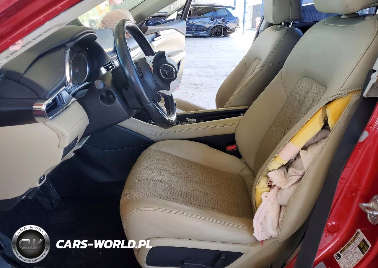 2018 Mazda 6 Touring VIN:JM1GL1VM0J1324858 - 7