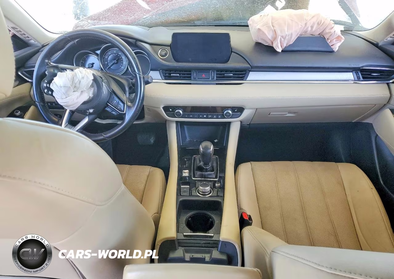 2018 Mazda 6 Touring VIN:JM1GL1VM0J1324858 - 8