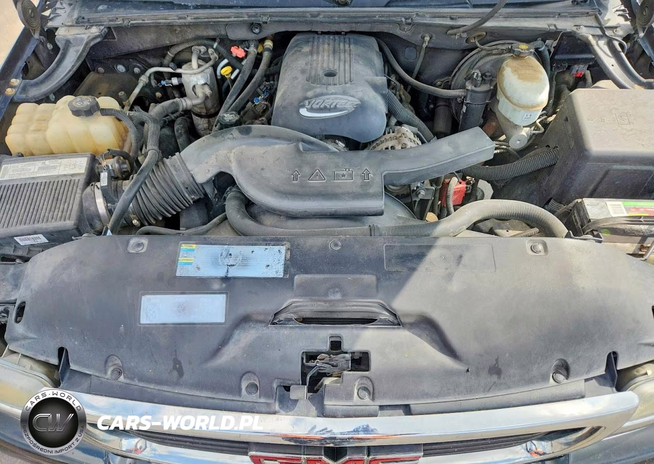 2003 GMC Yukon VIN:1GKEC13ZX3J337291 - 12