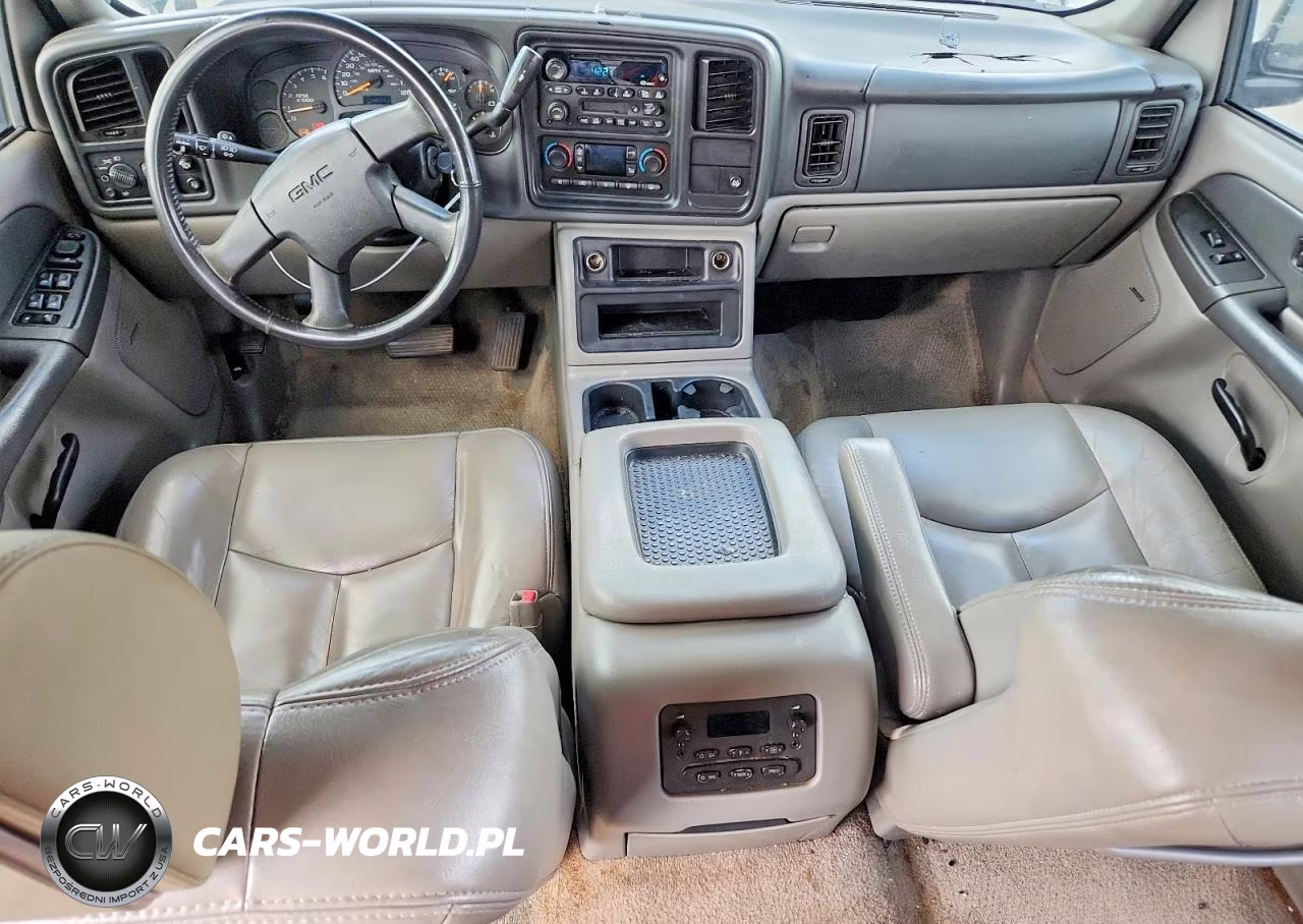 2003 GMC Yukon VIN:1GKEC13ZX3J337291 - 8