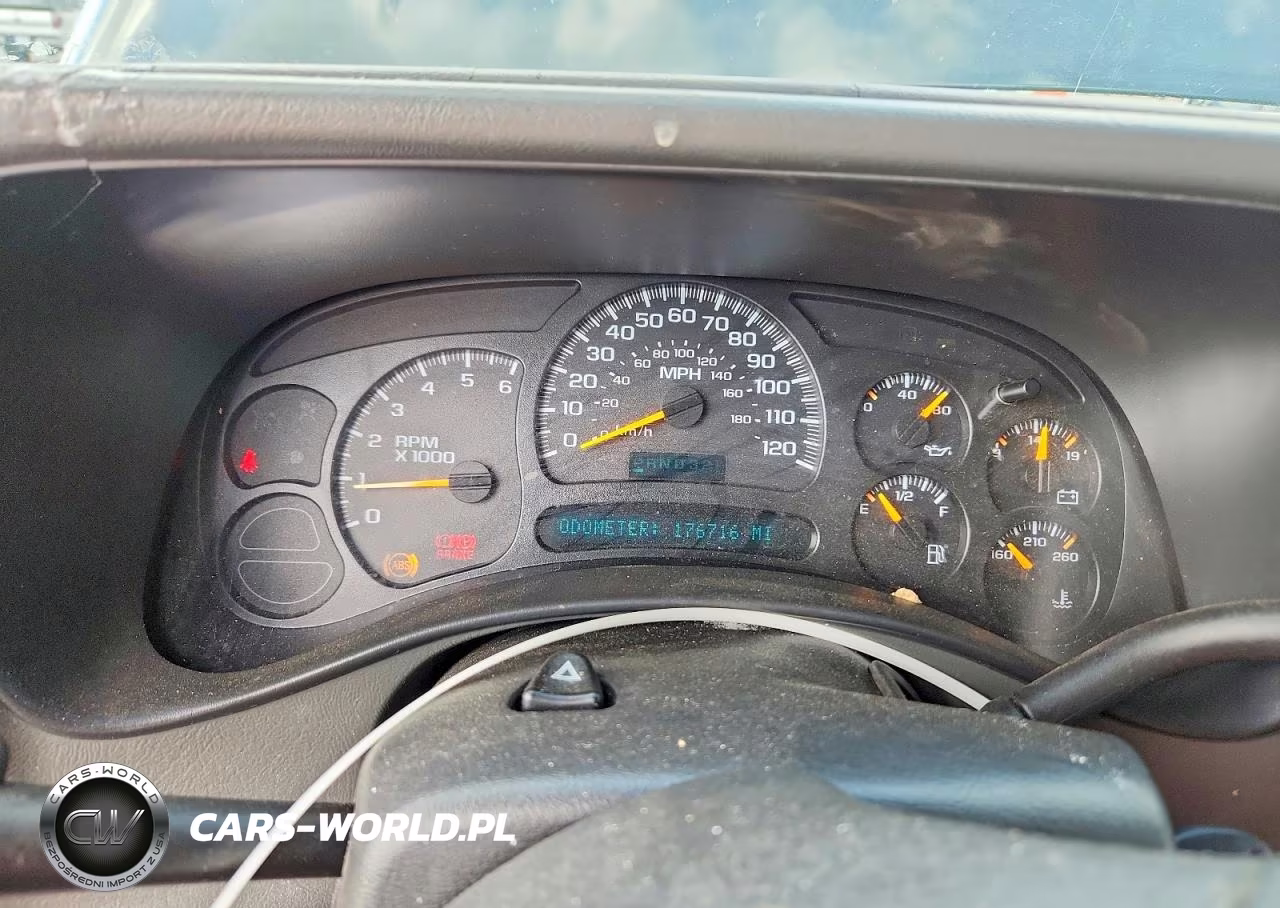 2003 GMC Yukon VIN:1GKEC13ZX3J337291 - 9