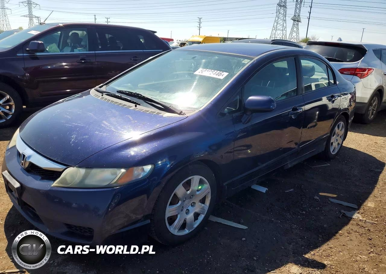 2011 Hond Civic