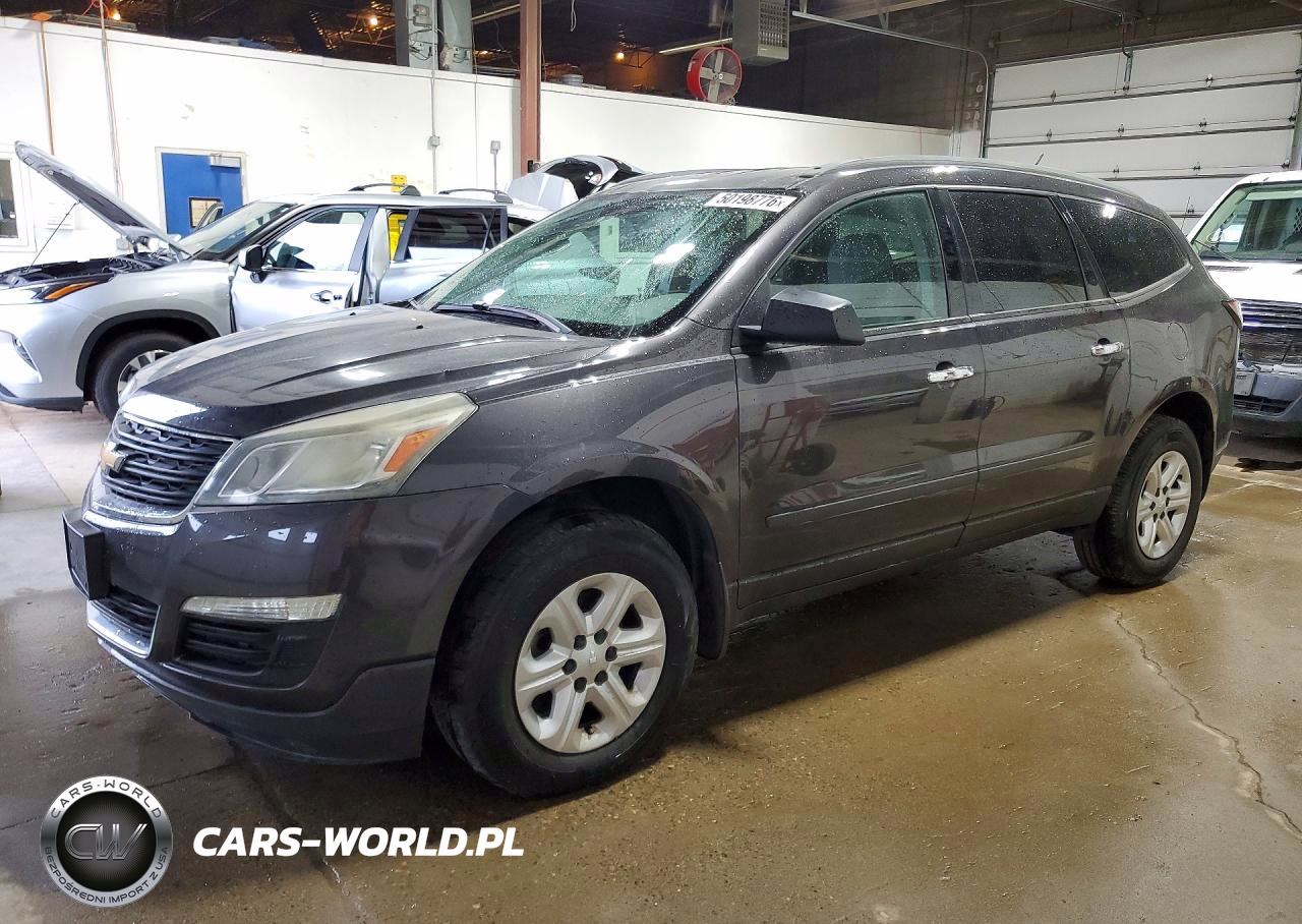 2013 Chevrolet Traverse Ls