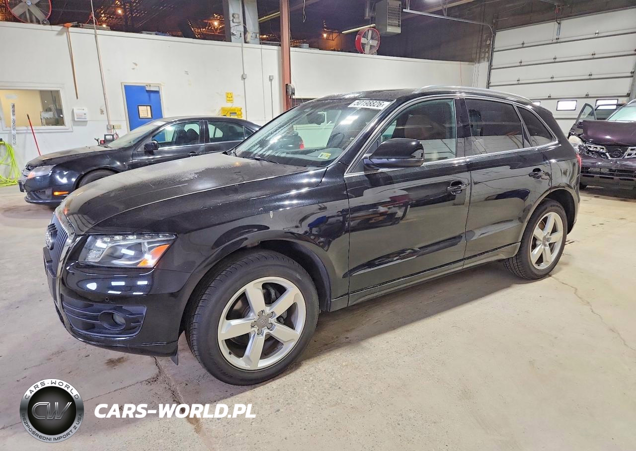 2012 Audi Q5 Premium Plus