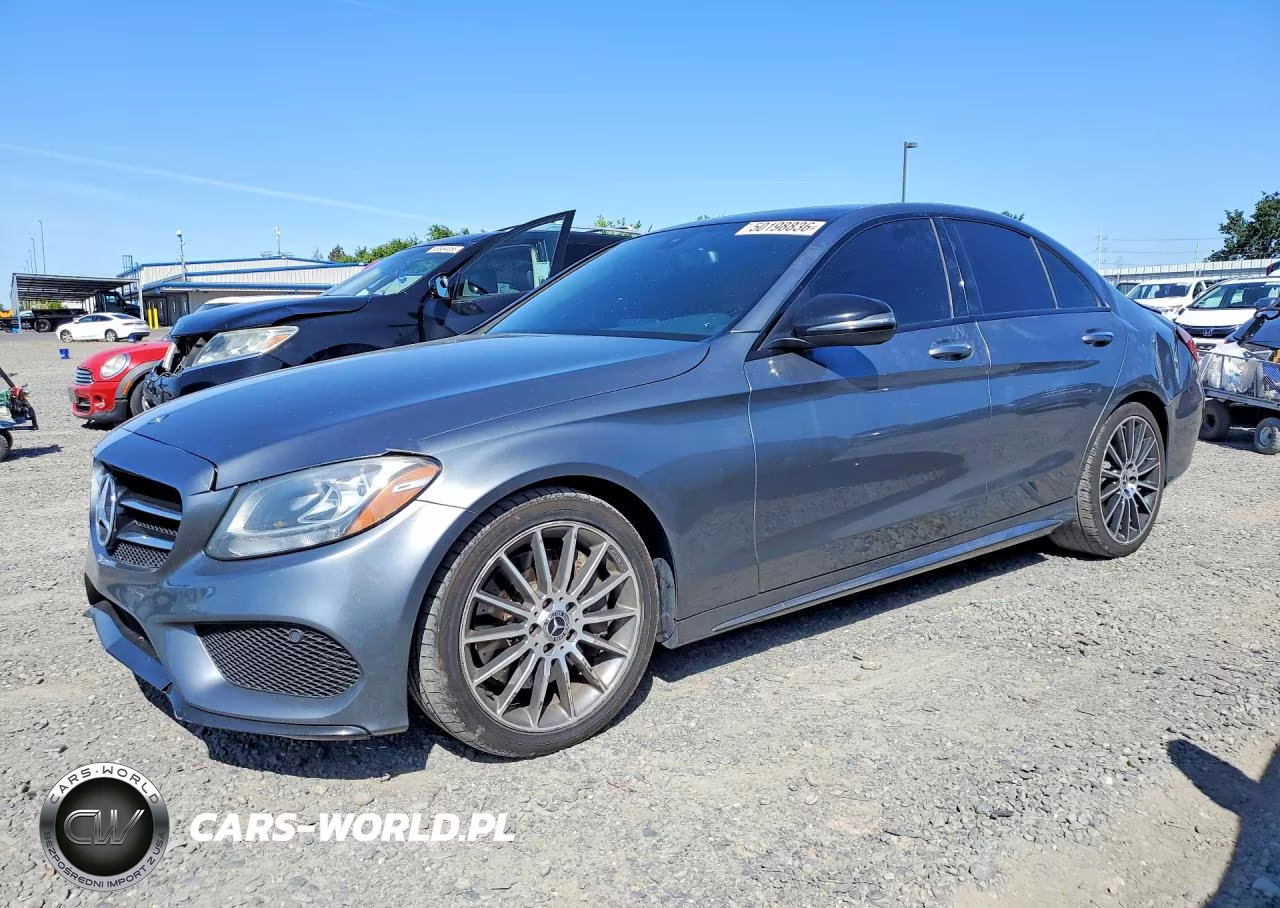 2018 Mercedes-Benz C 300 – zdjęcie 1 z 12