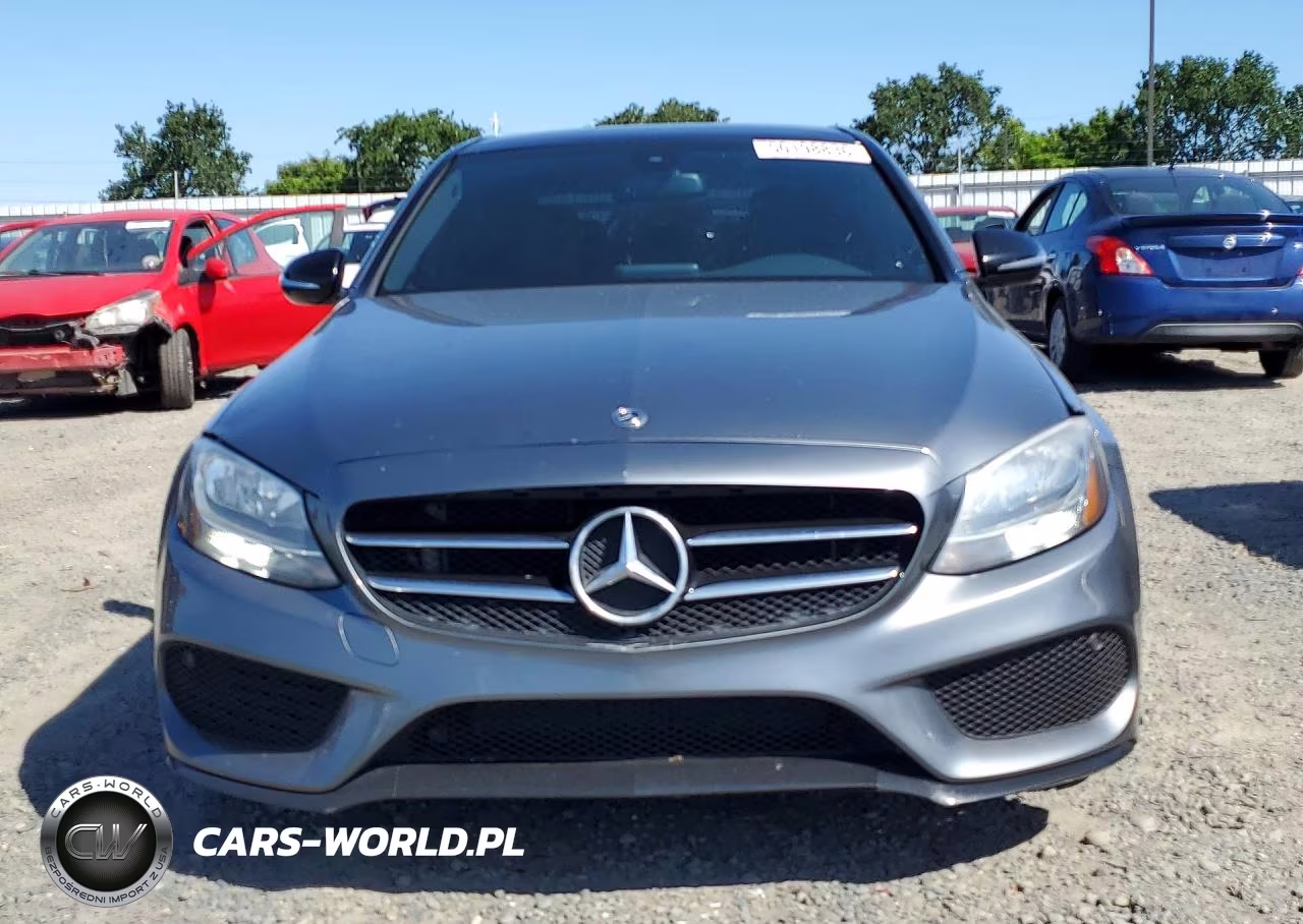 2018 Mercedes-Benz C 300 VIN:55SWF4JB9JU276307 - 5