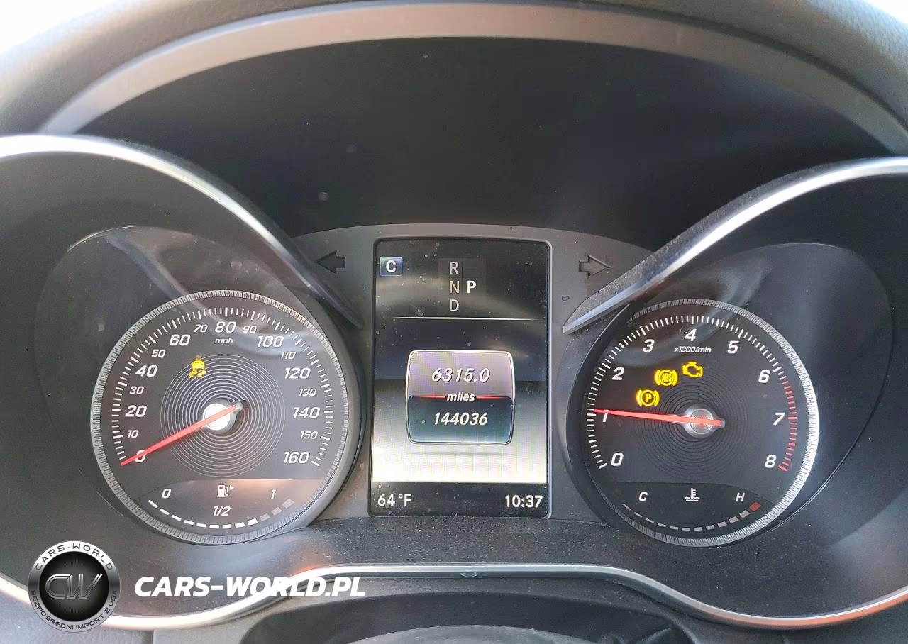 2018 Mercedes-Benz C 300 VIN:55SWF4JB9JU276307 - 9