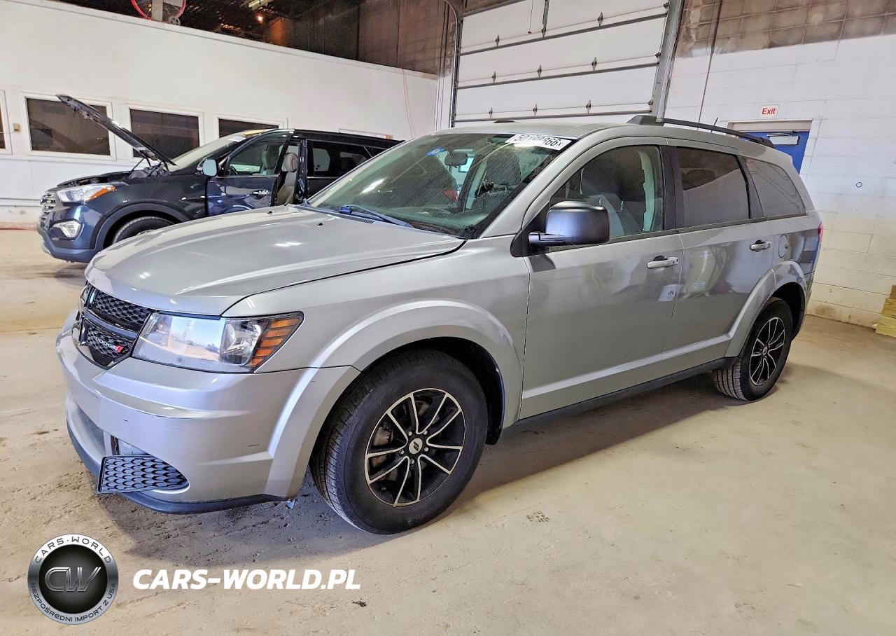 2018 Dodge Journey Se