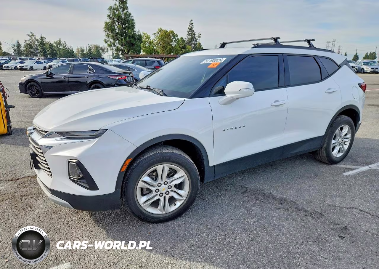 2022 Chevrolet Blazer 2Lt