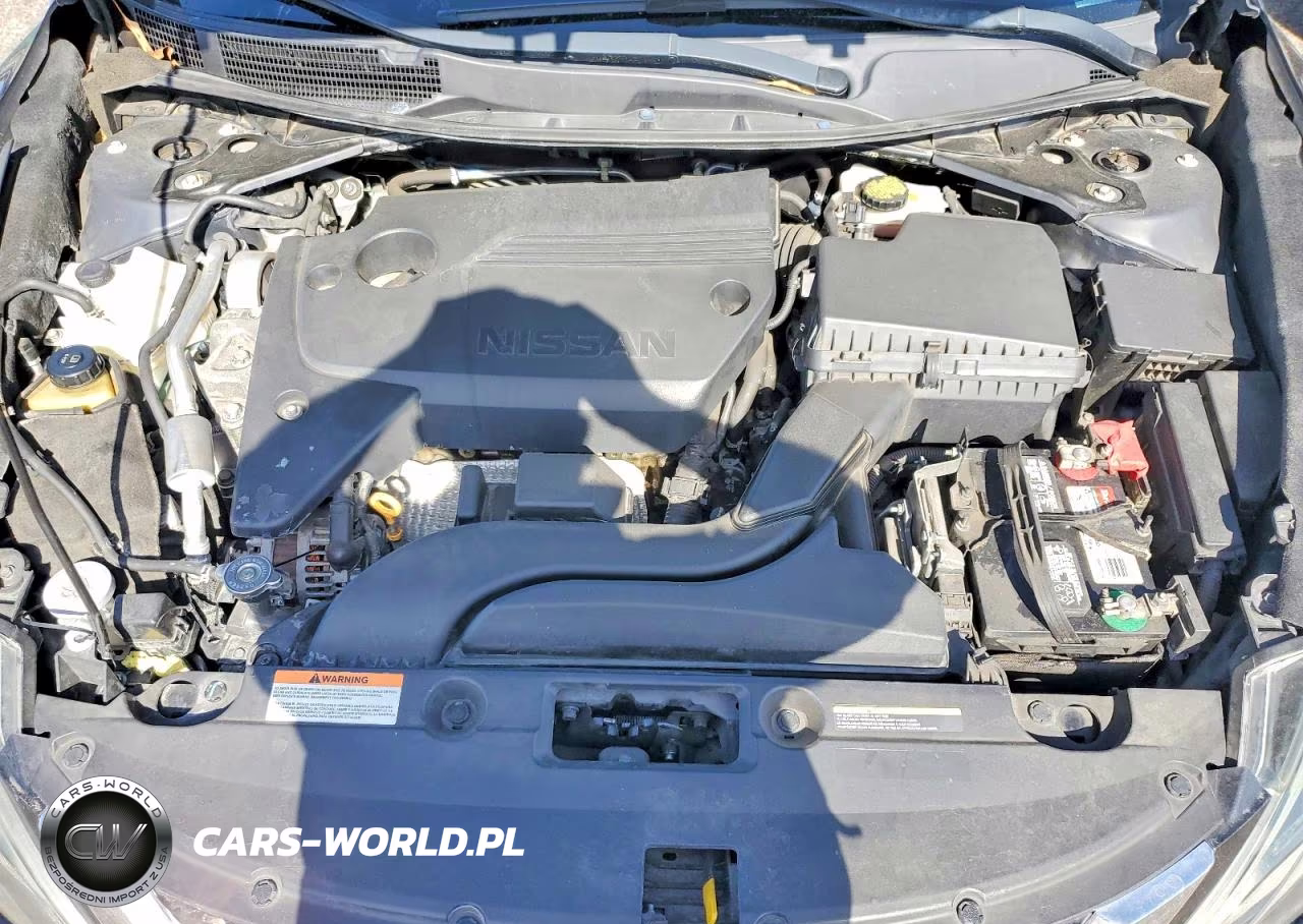 2018 Nissan Altima 2.5 Sr VIN:1N4AL3AP0JC104342 - 11