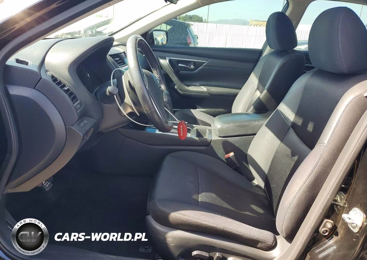 2018 Nissan Altima 2.5 Sr VIN:1N4AL3AP0JC104342 - 7