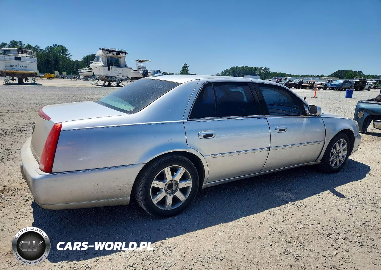 2011 Cadillac Dts Premium Collection VIN:1G6KH5E64BU111676 - 3