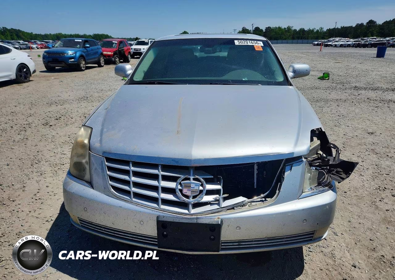 2011 Cadillac Dts Premium Collection VIN:1G6KH5E64BU111676 - 5