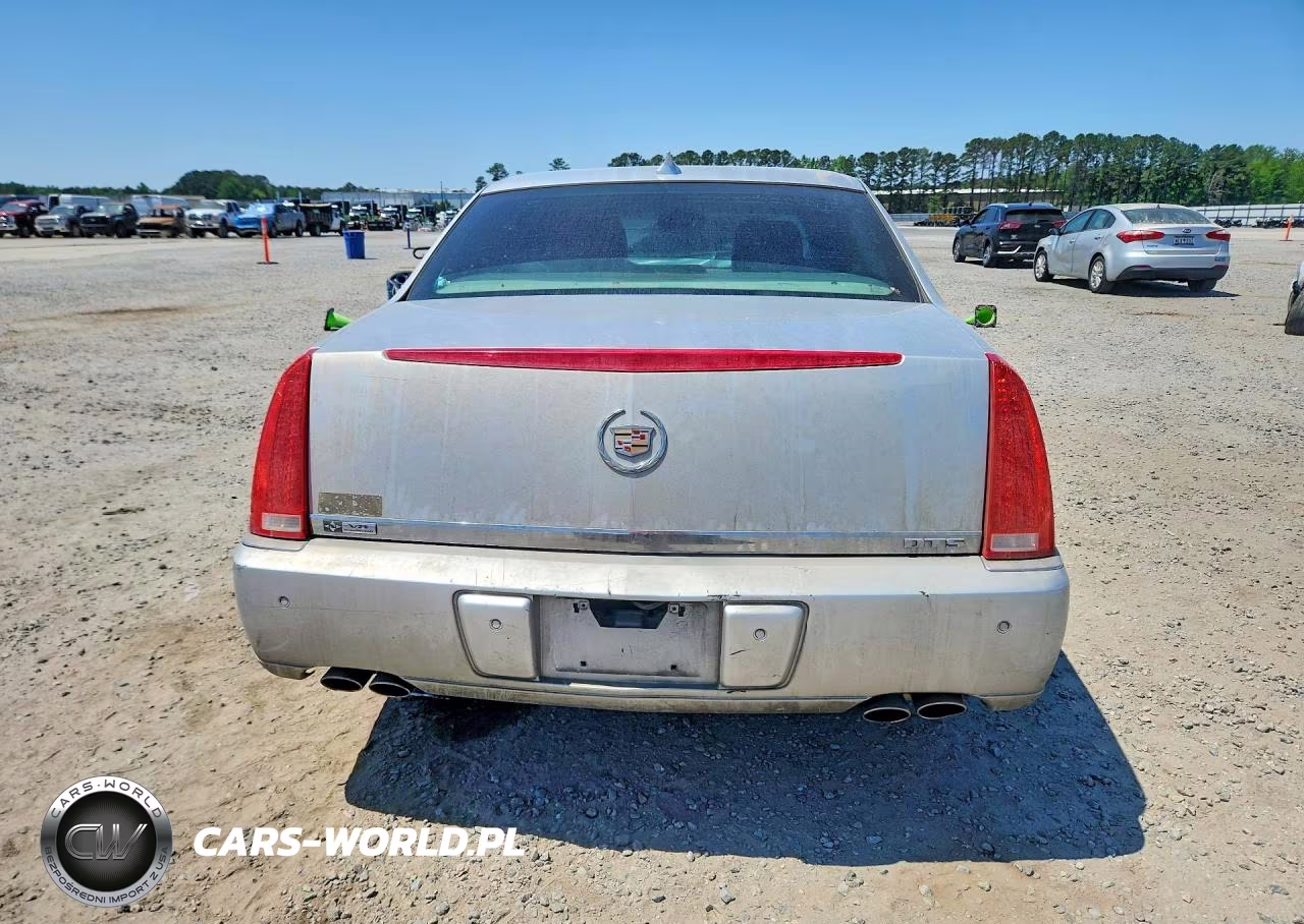 2011 Cadillac Dts Premium Collection VIN:1G6KH5E64BU111676 - 6