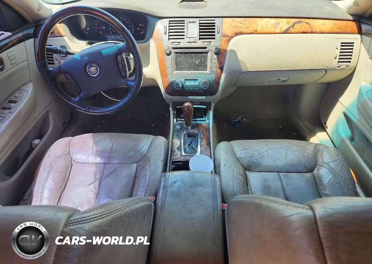 2011 Cadillac Dts Premium Collection VIN:1G6KH5E64BU111676 - 8