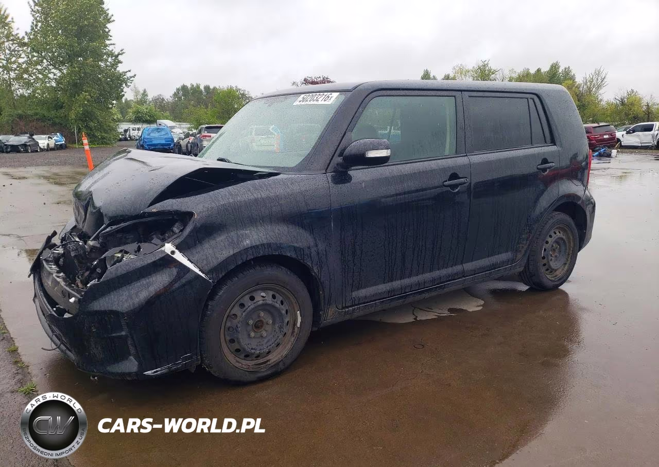 2011 Toyota Scion Xb