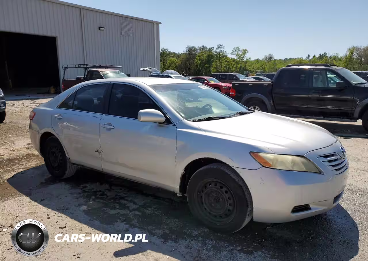 2007 Toyota Camry Ce