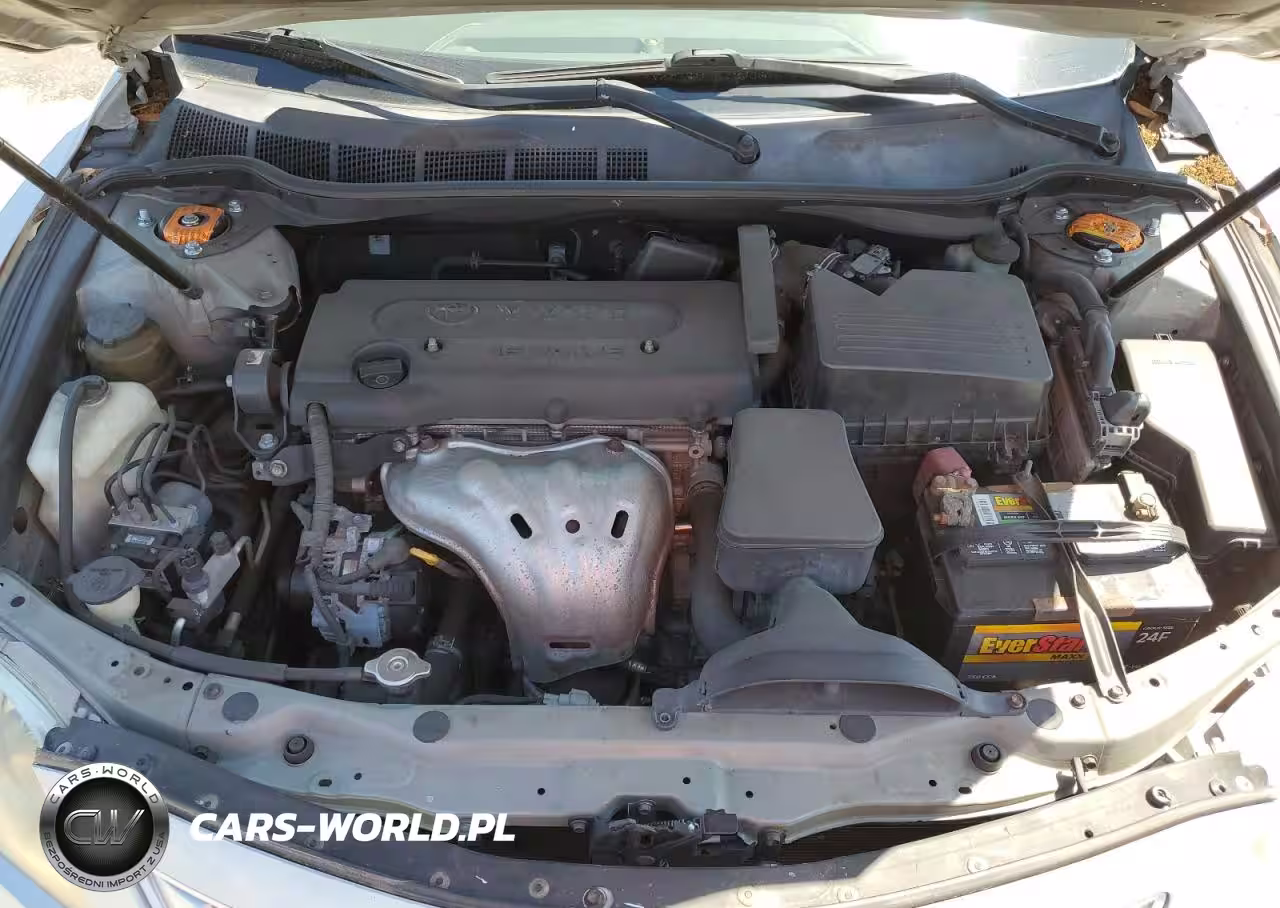 2007 Toyota Camry Ce VIN:4T1BE46K67U038826 - 7