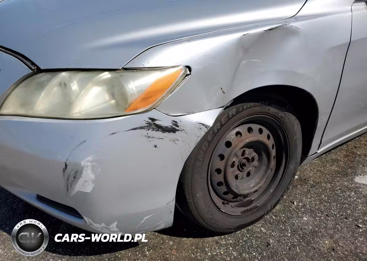 2007 Toyota Camry Ce VIN:4T1BE46K67U038826 - 9