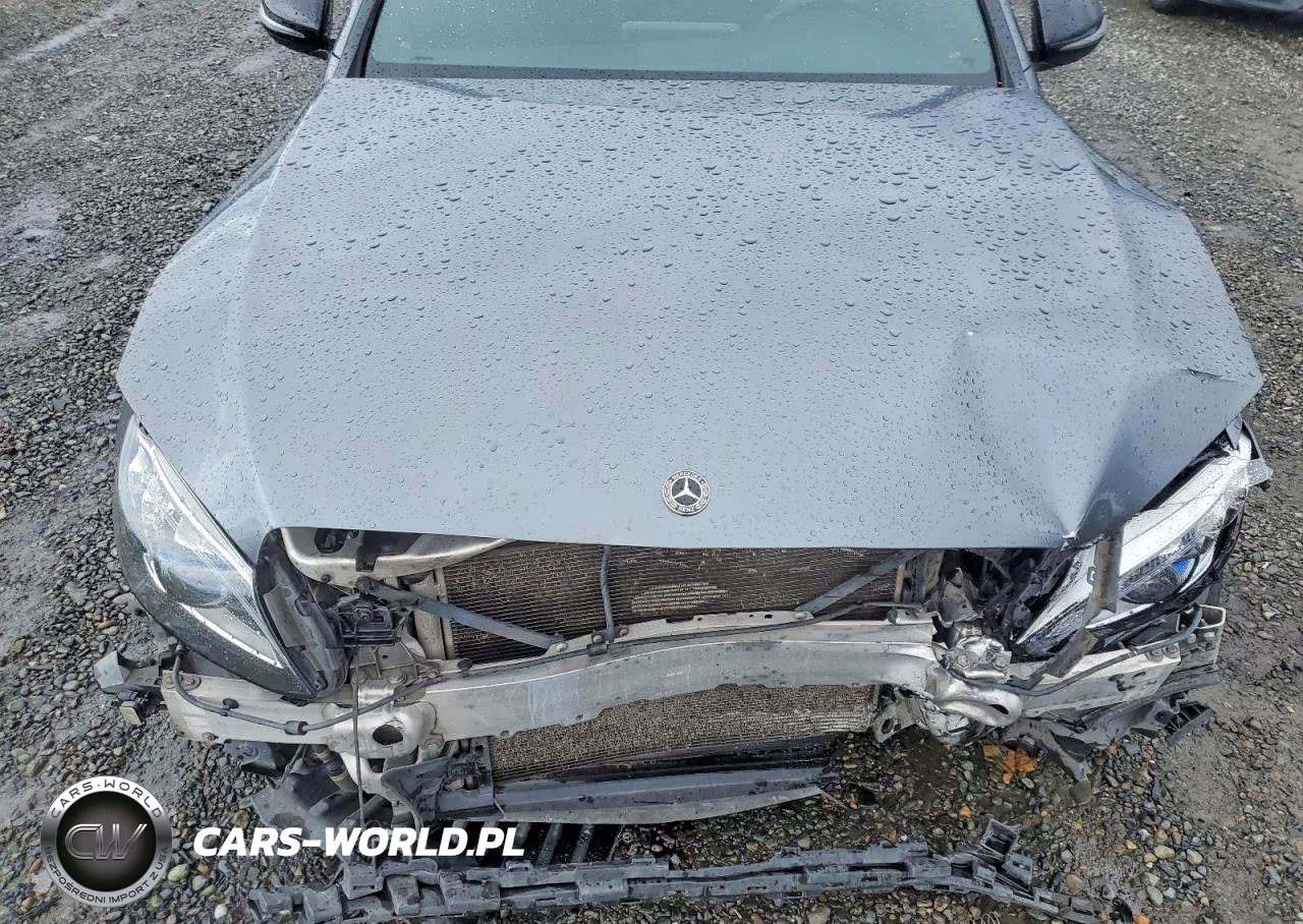 2019 Mercedes-Benz C 43 Amg VIN:55SWF6EB0KU288885 - 11