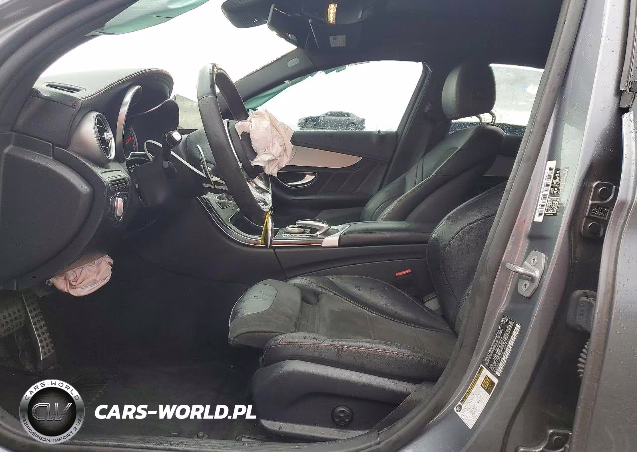 2019 Mercedes-Benz C 43 Amg VIN:55SWF6EB0KU288885 - 7