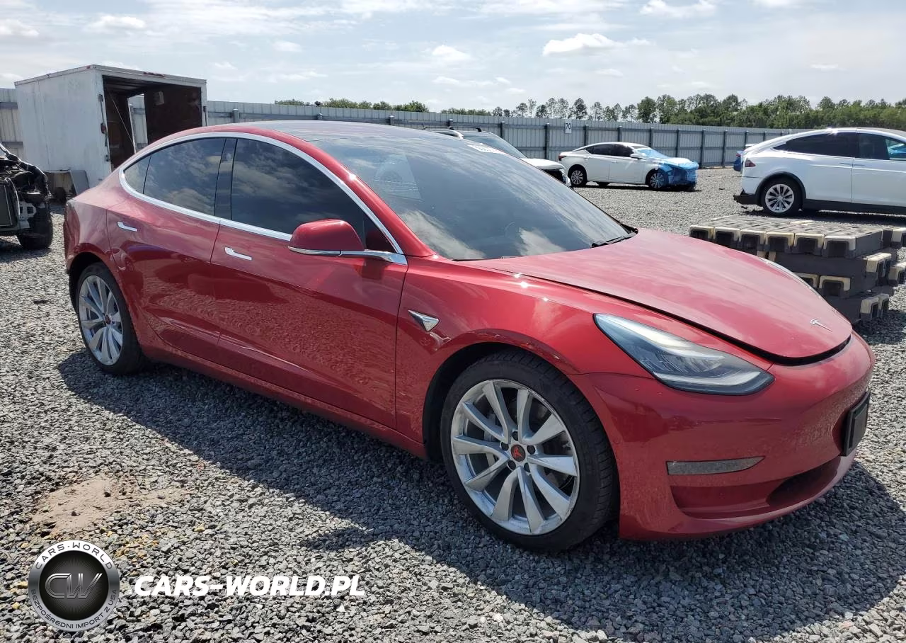 2018 Tesla Model 3 VIN:5YJ3E1EBXJF117215 - 4