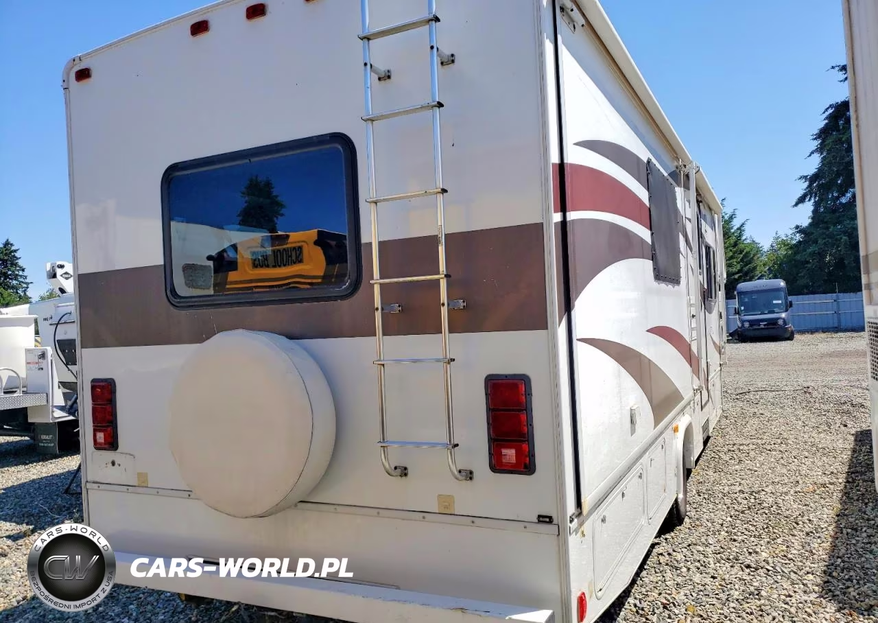 2012 Ford Econoline E450 Super Duty Cutaway Van VIN:1FDXE4FS9CDA05710 - 4