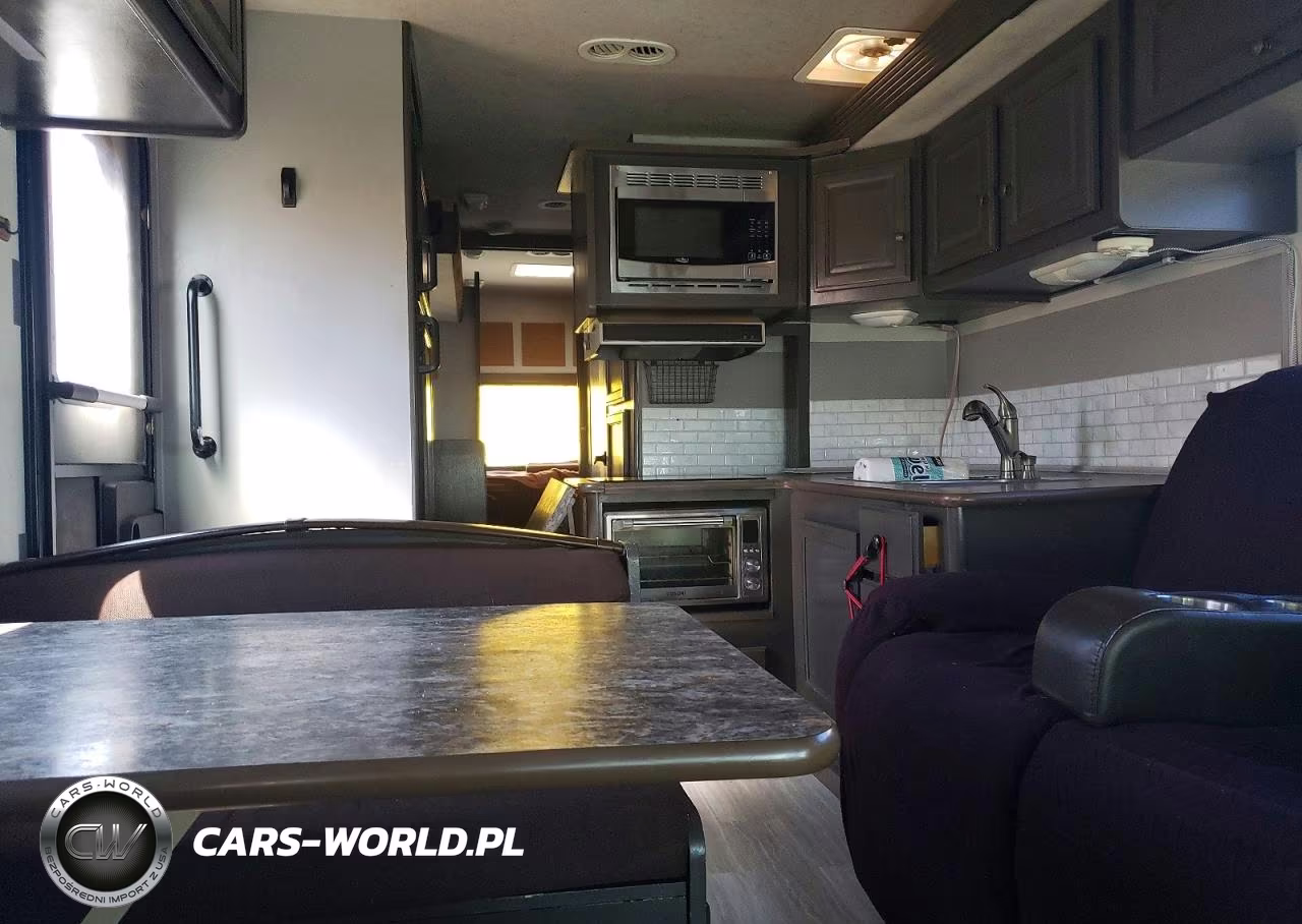 2012 Ford Econoline E450 Super Duty Cutaway Van VIN:1FDXE4FS9CDA05710 - 6