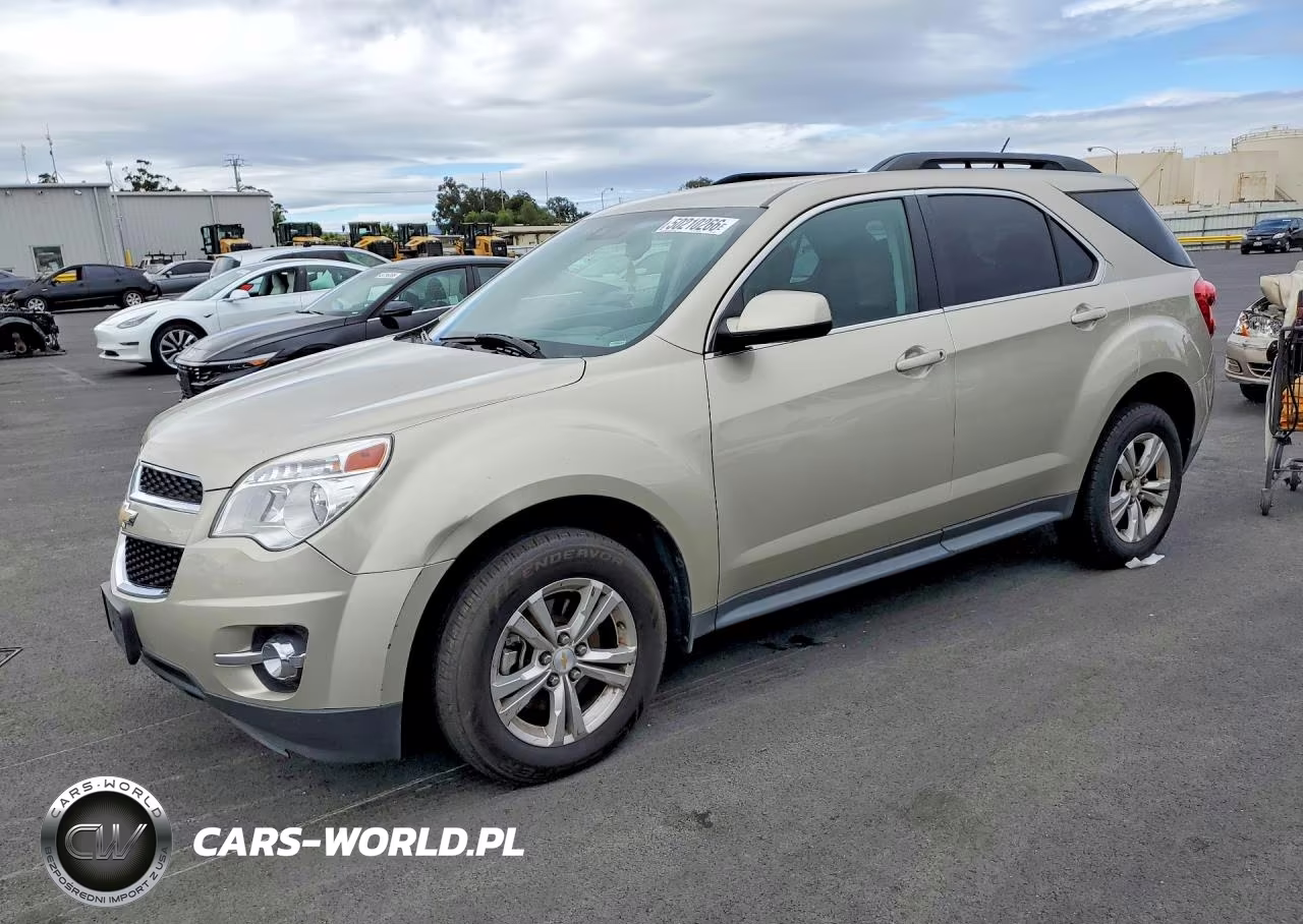 2015 Chevrolet Equinox Lt