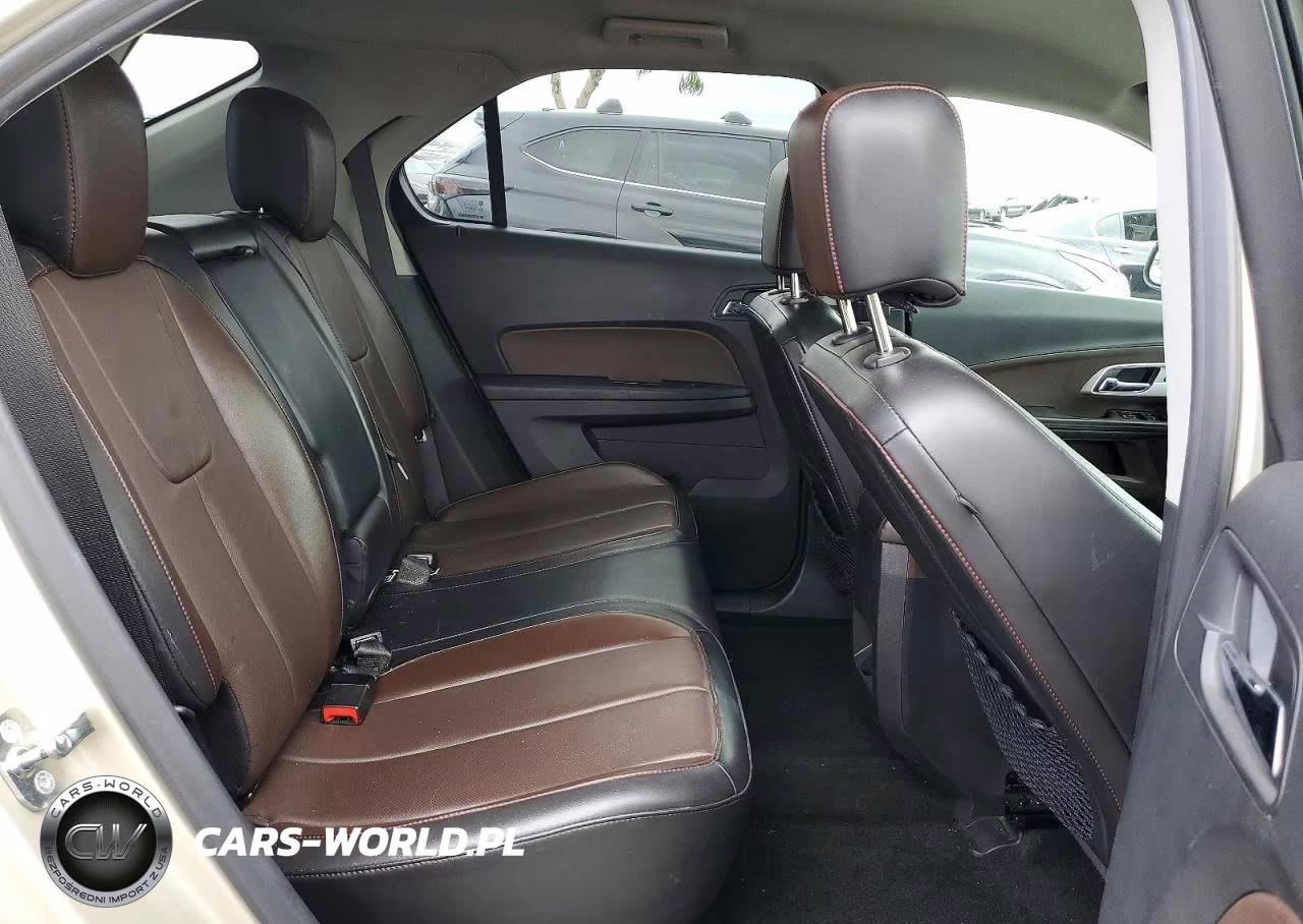 2015 Chevrolet Equinox Lt VIN:2GNALCEKXF1153397 - 10