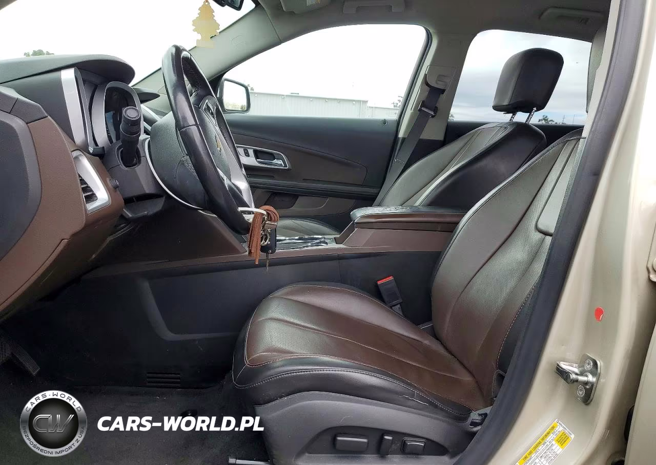 2015 Chevrolet Equinox Lt VIN:2GNALCEKXF1153397 - 7