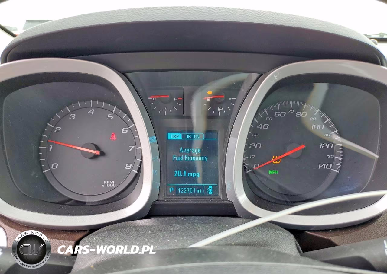 2015 Chevrolet Equinox Lt VIN:2GNALCEKXF1153397 - 9