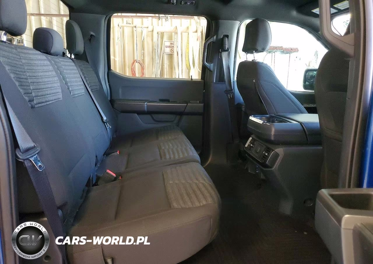 2022 Ford F150 Supercrew VIN:1FTEW1CP9NFA78008 - 10