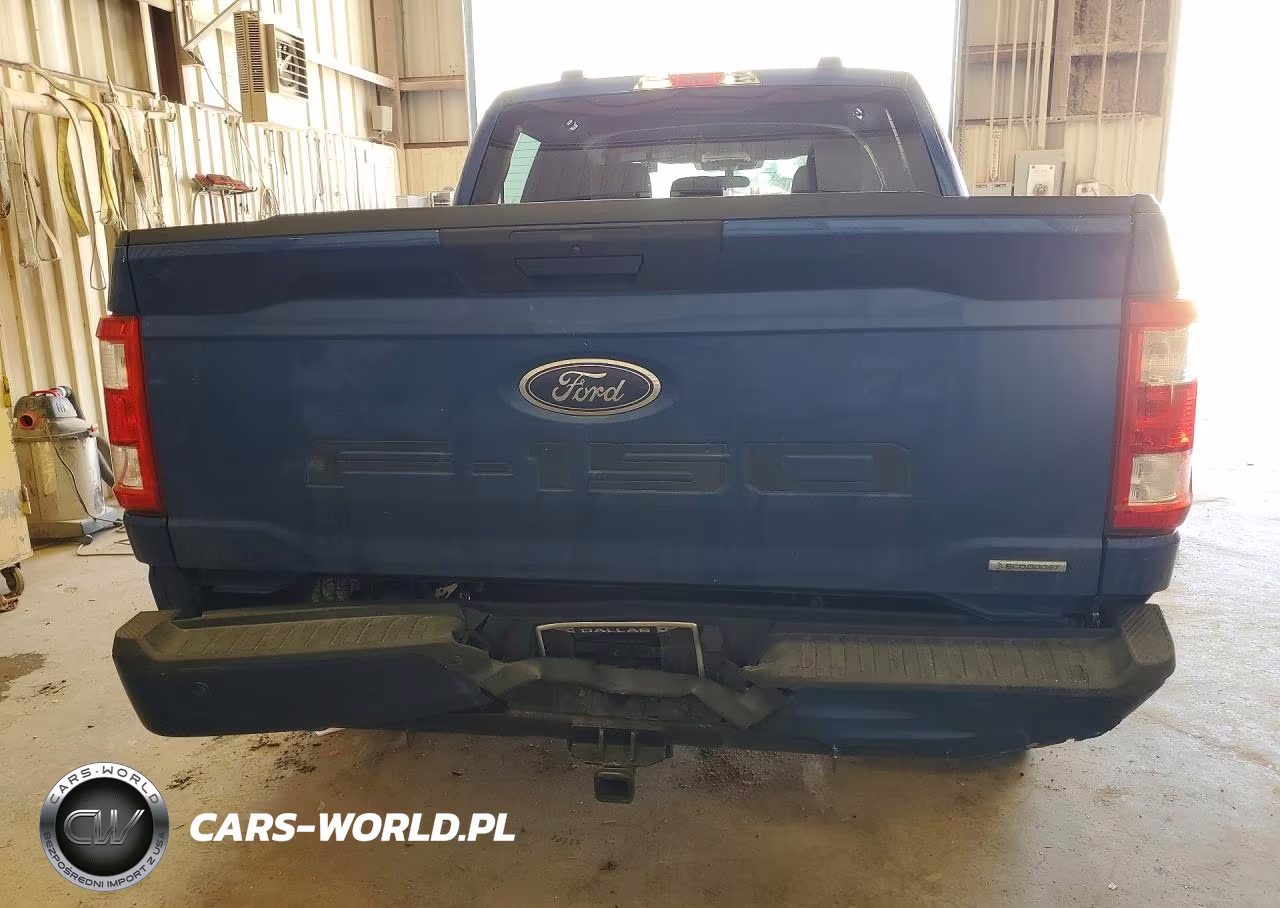 2022 Ford F150 Supercrew VIN:1FTEW1CP9NFA78008 - 6