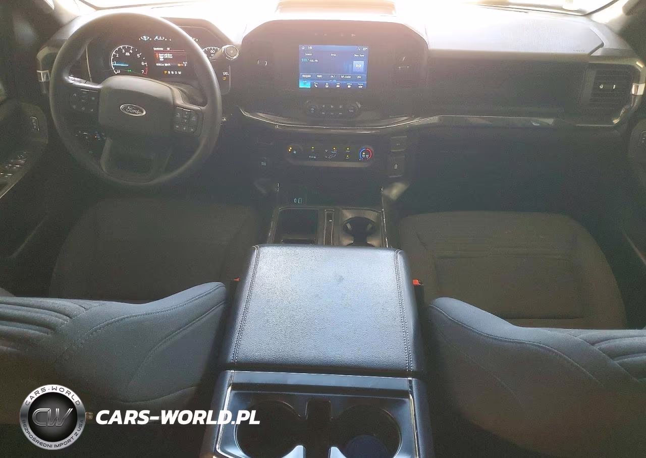 2022 Ford F150 Supercrew VIN:1FTEW1CP9NFA78008 - 8