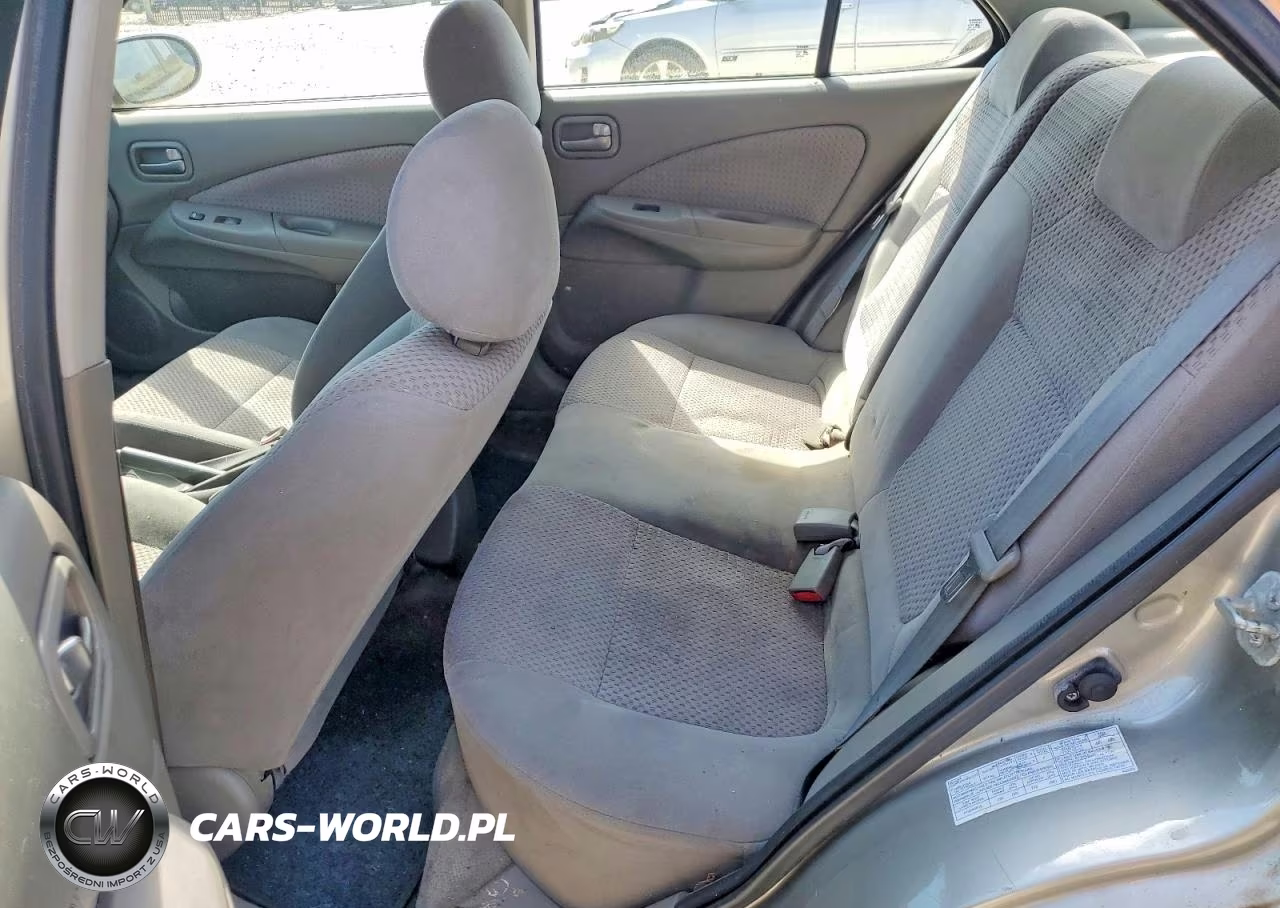 2005 Infiniti Sentra 1.8S VIN:3N1CB51D85L536522 - 10