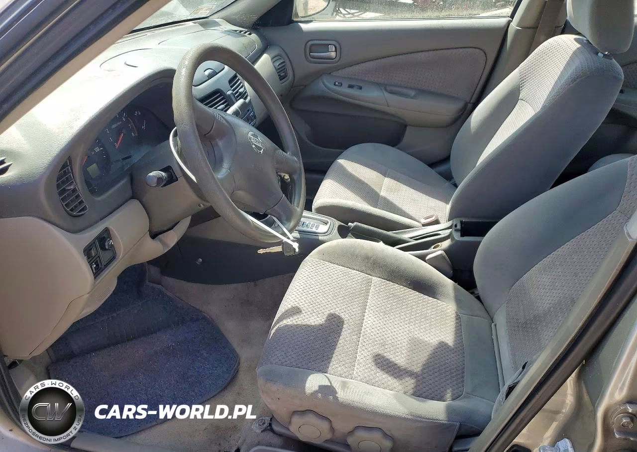 2005 Infiniti Sentra 1.8S VIN:3N1CB51D85L536522 - 7