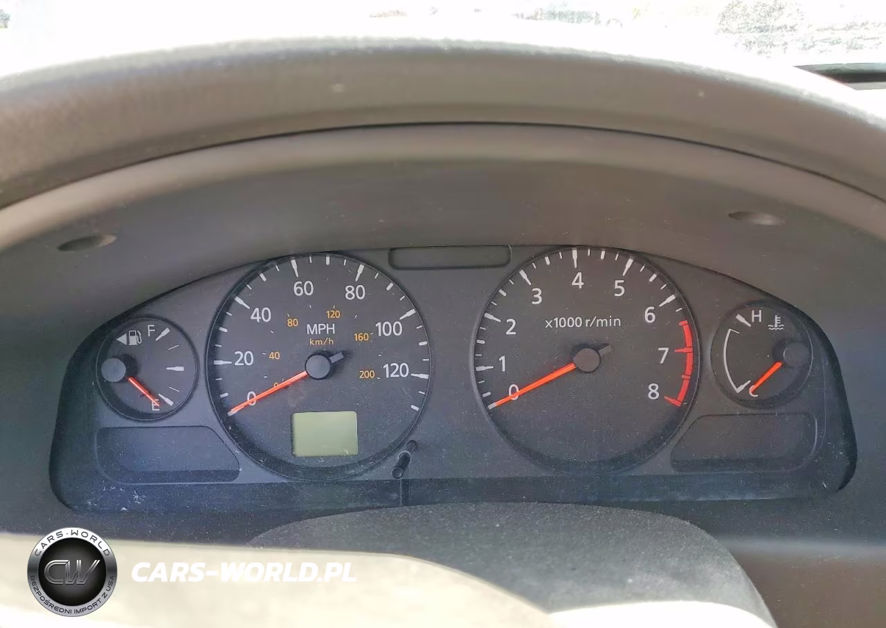 2005 Infiniti Sentra 1.8S VIN:3N1CB51D85L536522 - 9