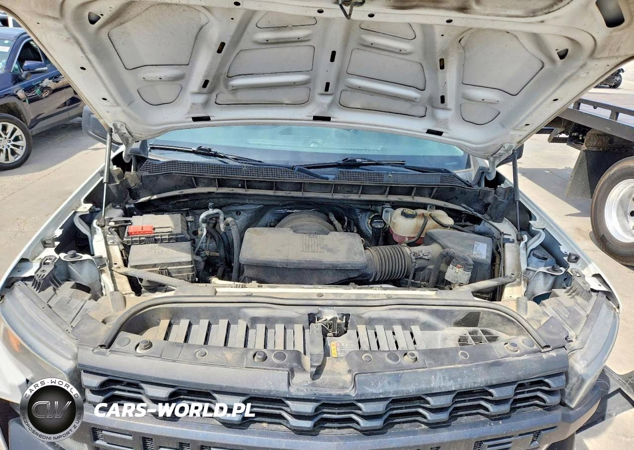 2021 Chevrolet Silverado C1500 VIN:3GCPWAEH0MG238224 - 11