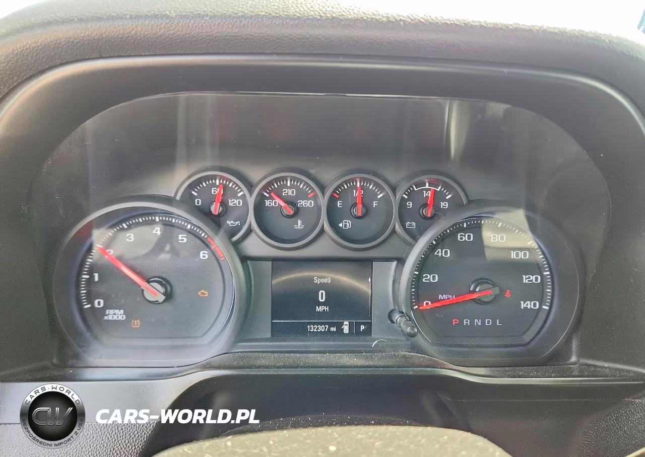 2021 Chevrolet Silverado C1500 VIN:3GCPWAEH0MG238224 - 9