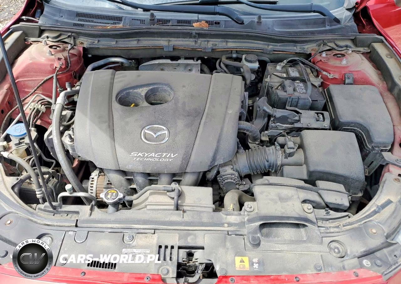 2014 Mazda 3 Touring VIN:JM1BM1V79E1125220 - 11