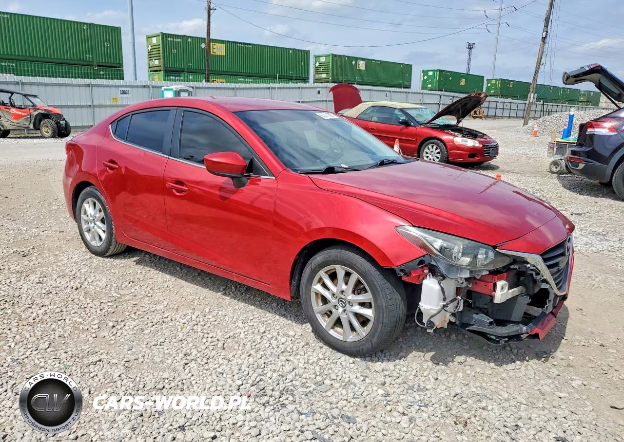 2014 Mazda 3 Touring VIN:JM1BM1V79E1125220 - 4