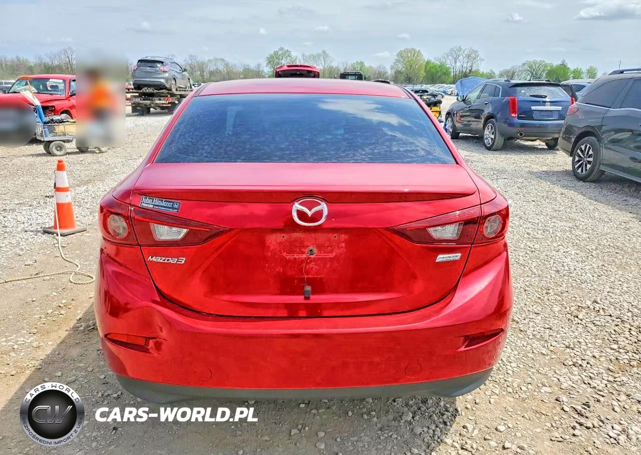 2014 Mazda 3 Touring VIN:JM1BM1V79E1125220 - 6