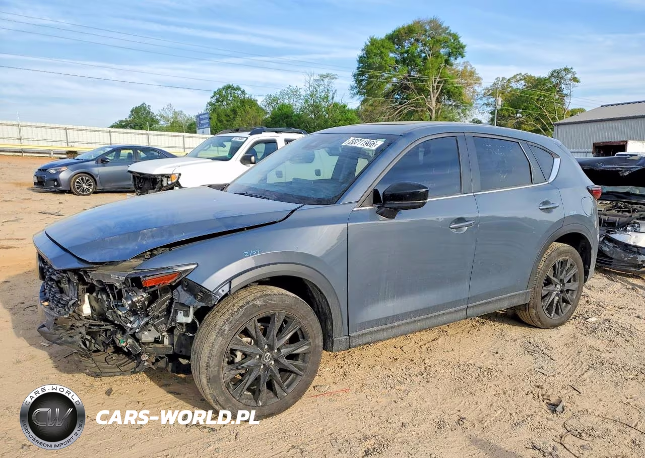 2022 Mazda Cx-5 Preferred
