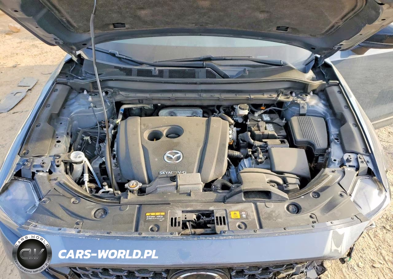 2022 Mazda Cx-5 Preferred VIN:JM3KFBCM7N0545936 - 12