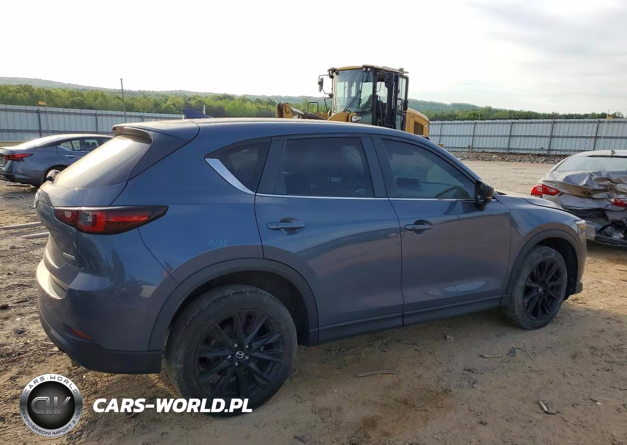 2022 Mazda Cx-5 Preferred VIN:JM3KFBCM7N0545936 - 3