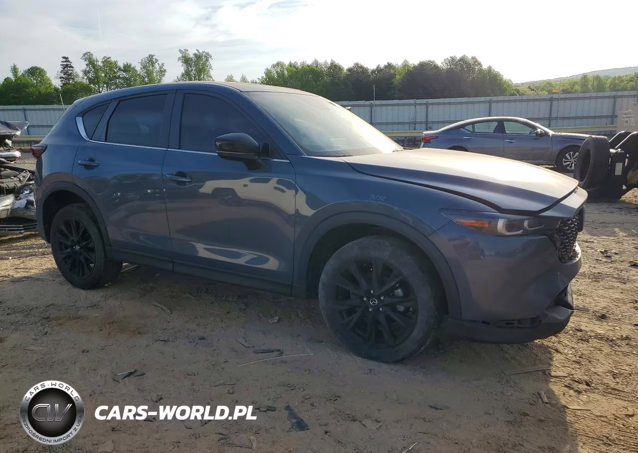 2022 Mazda Cx-5 Preferred VIN:JM3KFBCM7N0545936 - 4