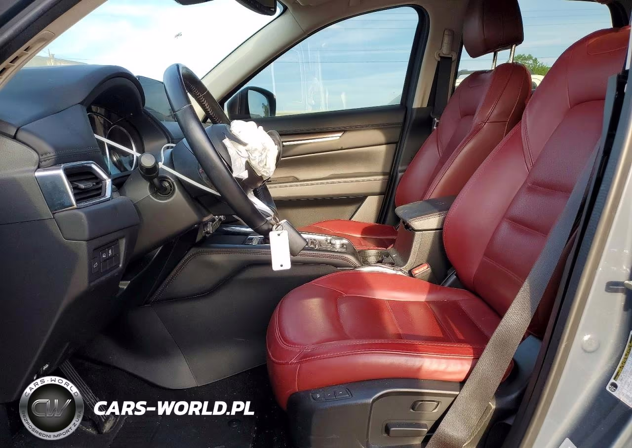 2022 Mazda Cx-5 Preferred VIN:JM3KFBCM7N0545936 - 7